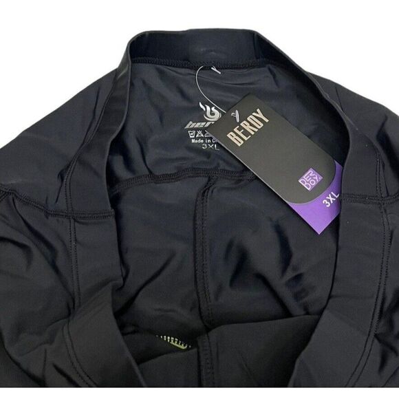 Women's 3XL Bike Underwear Gel Padded Bicycle Shorts Cycling Riding Briefs  NWT - Picture 4 of 4